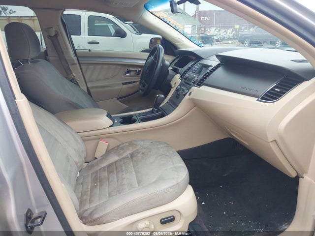 2018 Ford Taurus Se მანქანა იყიდება აუქციონზე, vin: 1FAHP2D8XJG118159, აუქციონის ნომერი: 45770292