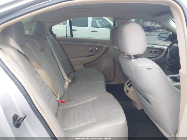 2018 Ford Taurus Se მანქანა იყიდება აუქციონზე, vin: 1FAHP2D8XJG118159, აუქციონის ნომერი: 45770292