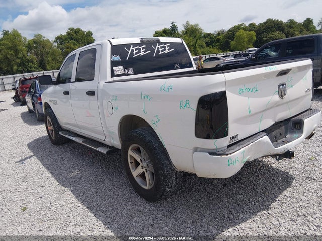 Aukcja sprzedaży 2013 Ram 1500 Express, vin: 1C6RR7KT5DS649548, numer aukcji: 45770294