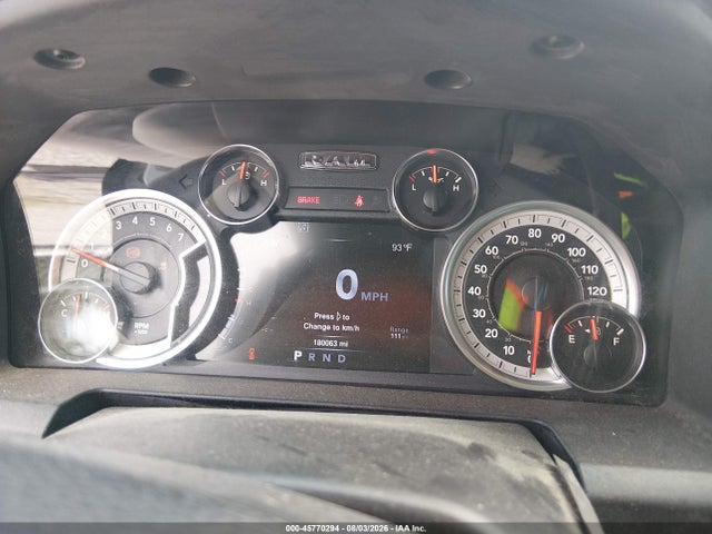 Aukcja sprzedaży 2013 Ram 1500 Express, vin: 1C6RR7KT5DS649548, numer aukcji: 45770294