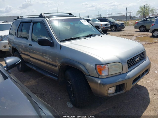 Aukcja sprzedaży 2001 Nissan Pathfinder Se, vin: JN8DR07Y11W507088, numer aukcji: 45770295