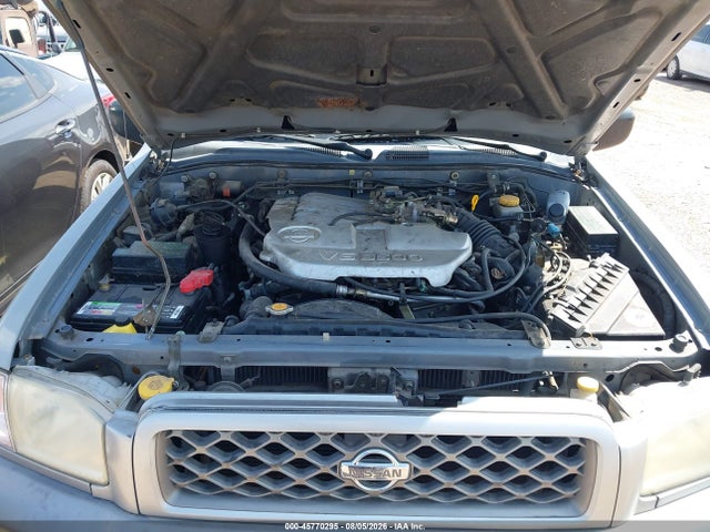 Aukcja sprzedaży 2001 Nissan Pathfinder Se, vin: JN8DR07Y11W507088, numer aukcji: 45770295
