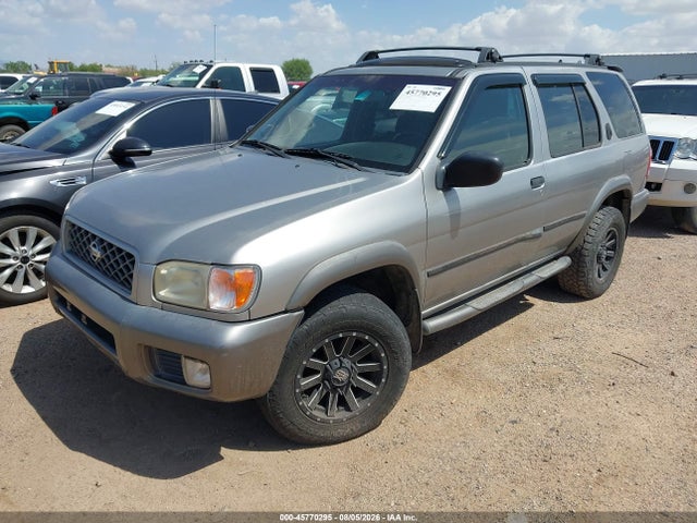 Aukcja sprzedaży 2001 Nissan Pathfinder Se, vin: JN8DR07Y11W507088, numer aukcji: 45770295