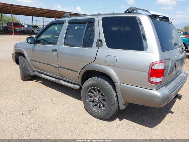 Aukcja sprzedaży 2001 Nissan Pathfinder Se, vin: JN8DR07Y11W507088, numer aukcji: 45770295