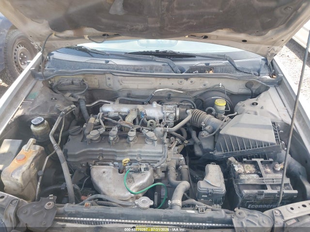 Продаж на аукціоні авто 2004 Nissan Sentra 1.8, vin: 3N1CB51D34L862307, номер лоту: 45770297