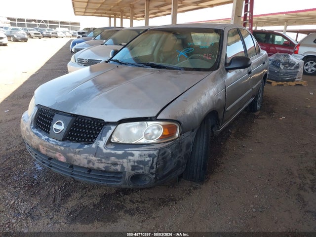 Продаж на аукціоні авто 2004 Nissan Sentra 1.8, vin: 3N1CB51D34L862307, номер лоту: 45770297
