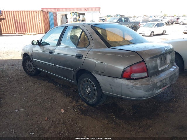 Продаж на аукціоні авто 2004 Nissan Sentra 1.8, vin: 3N1CB51D34L862307, номер лоту: 45770297