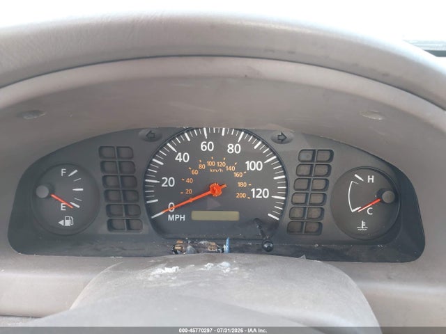 Продаж на аукціоні авто 2004 Nissan Sentra 1.8, vin: 3N1CB51D34L862307, номер лоту: 45770297