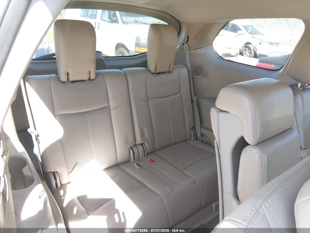 5N1AR2MM6EC630982 Nissan Pathfinder Platinum/s/sl/sv