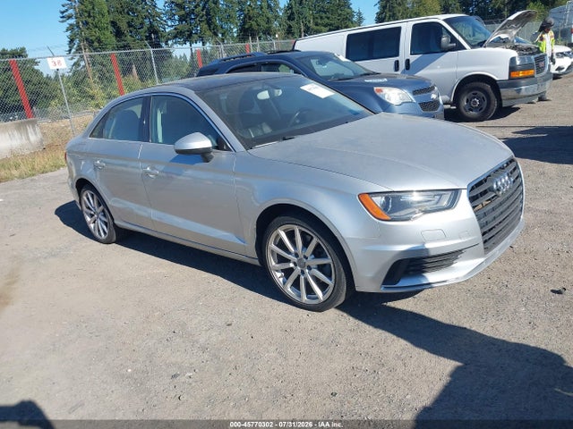 WAUACGFF1F1004753 Audi A3 1.8t Premium