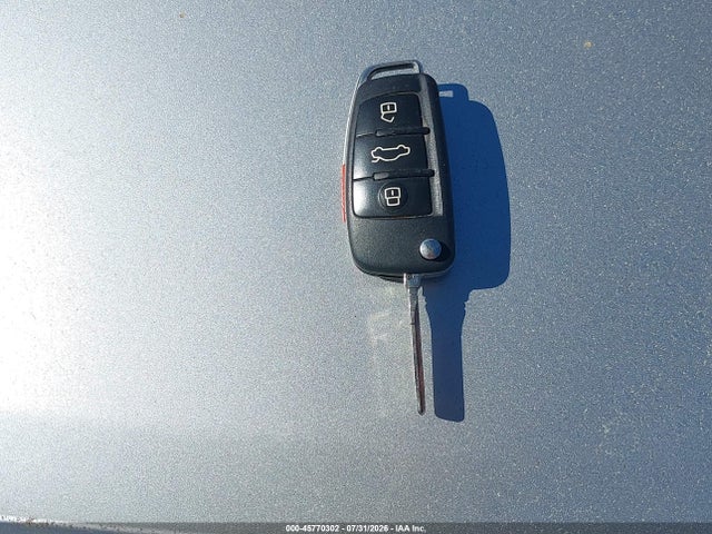 WAUACGFF1F1004753 Audi A3 1.8t Premium