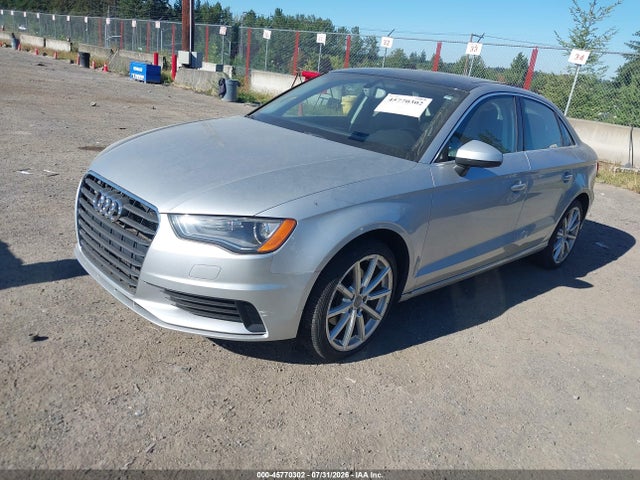 WAUACGFF1F1004753 Audi A3 1.8t Premium