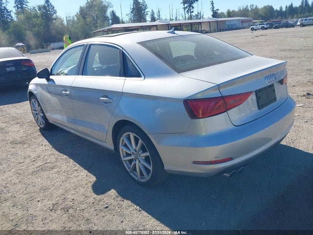 WAUACGFF1F1004753 Audi A3 1.8t Premium