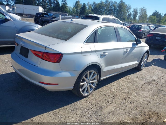 WAUACGFF1F1004753 Audi A3 1.8t Premium