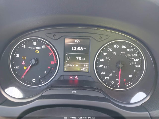 WAUACGFF1F1004753 Audi A3 1.8t Premium