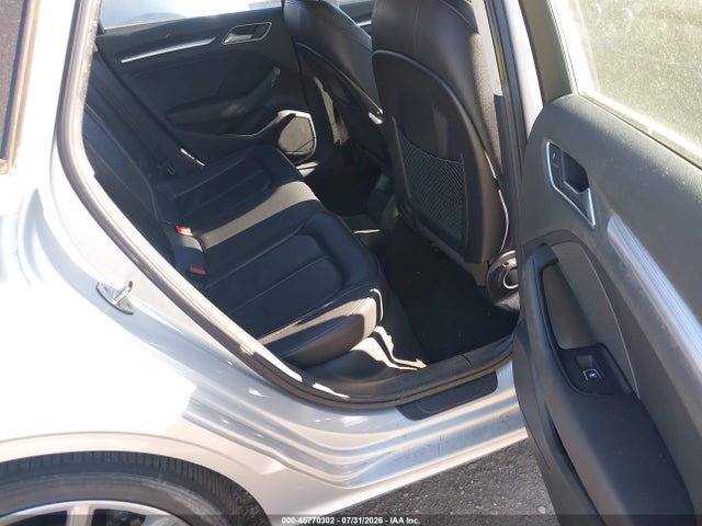 WAUACGFF1F1004753 Audi A3 1.8t Premium