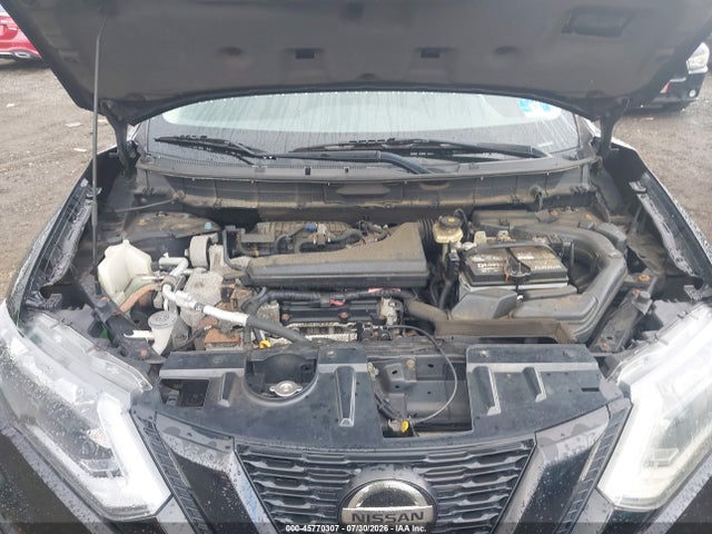 Продаж на аукціоні авто 2018 Nissan Rogue Sv, vin: 5N1AT2MV9JC724178, номер лоту: 45770307