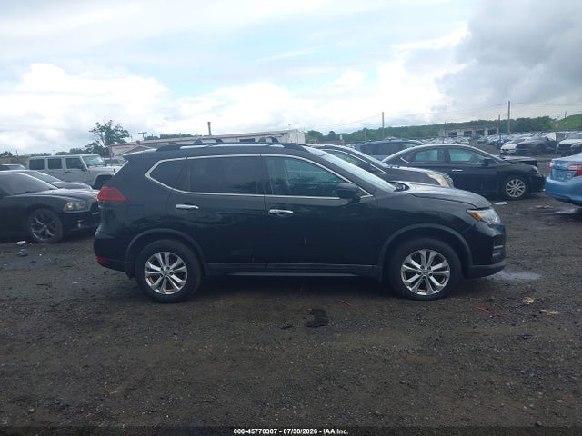 Продаж на аукціоні авто 2018 Nissan Rogue Sv, vin: 5N1AT2MV9JC724178, номер лоту: 45770307