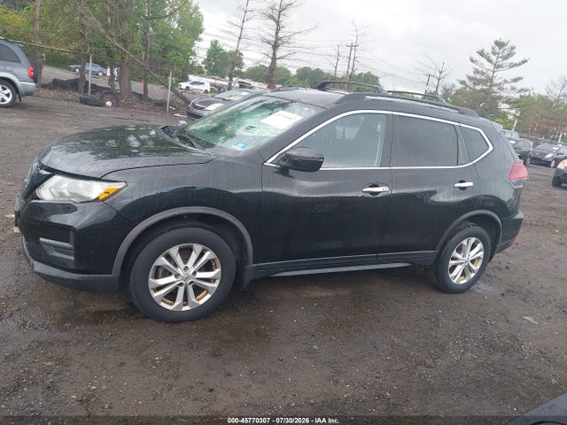 Продаж на аукціоні авто 2018 Nissan Rogue Sv, vin: 5N1AT2MV9JC724178, номер лоту: 45770307