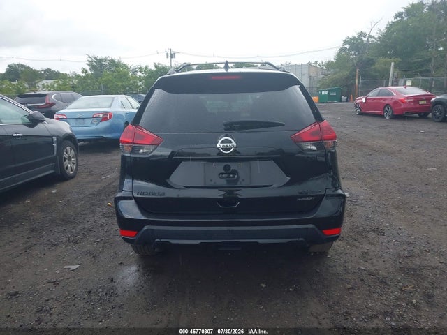 Продаж на аукціоні авто 2018 Nissan Rogue Sv, vin: 5N1AT2MV9JC724178, номер лоту: 45770307