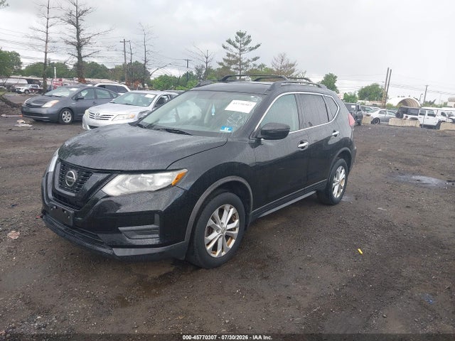 Продаж на аукціоні авто 2018 Nissan Rogue Sv, vin: 5N1AT2MV9JC724178, номер лоту: 45770307