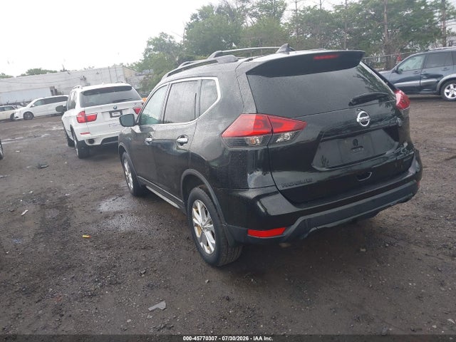 Продаж на аукціоні авто 2018 Nissan Rogue Sv, vin: 5N1AT2MV9JC724178, номер лоту: 45770307