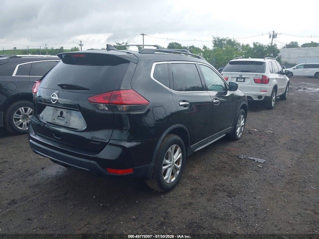 Продаж на аукціоні авто 2018 Nissan Rogue Sv, vin: 5N1AT2MV9JC724178, номер лоту: 45770307