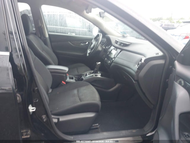 Продаж на аукціоні авто 2018 Nissan Rogue Sv, vin: 5N1AT2MV9JC724178, номер лоту: 45770307