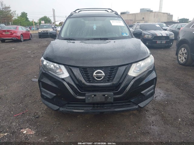 Продаж на аукціоні авто 2018 Nissan Rogue Sv, vin: 5N1AT2MV9JC724178, номер лоту: 45770307