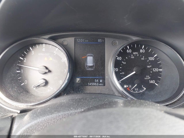 Продаж на аукціоні авто 2018 Nissan Rogue Sv, vin: 5N1AT2MV9JC724178, номер лоту: 45770307