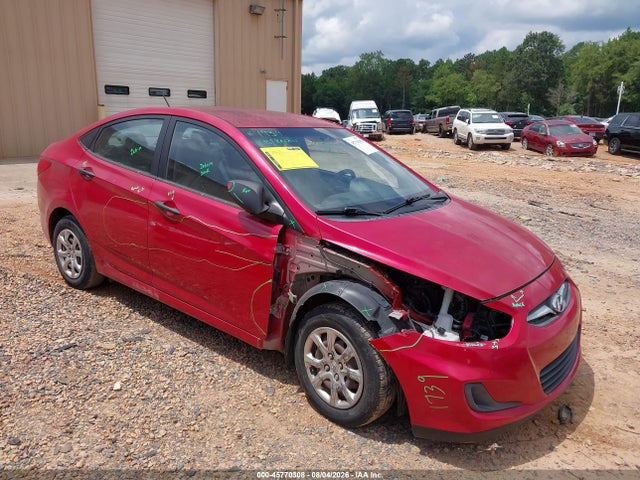 Продажа на аукционе авто 2014 Hyundai Accent Gls, vin: KMHCT4AE3EU655559, номер лота: 45770308