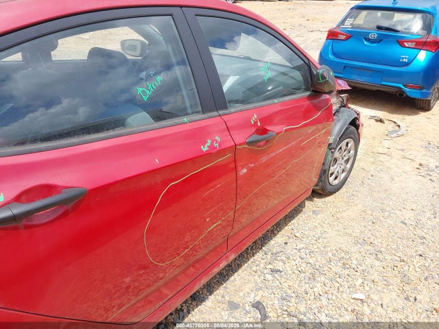 Продажа на аукционе авто 2014 Hyundai Accent Gls, vin: KMHCT4AE3EU655559, номер лота: 45770308