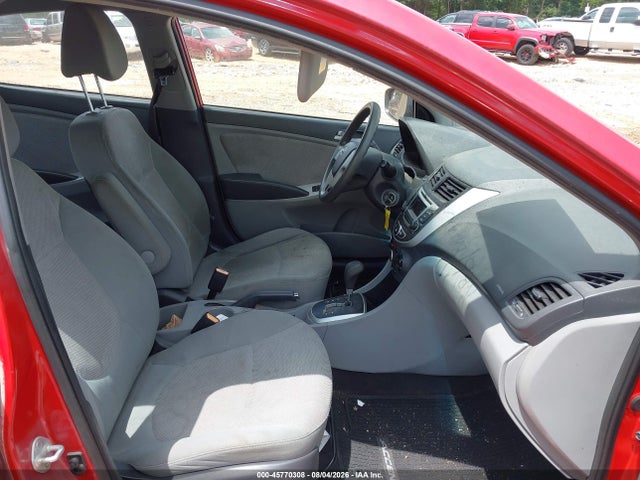 Продажа на аукционе авто 2014 Hyundai Accent Gls, vin: KMHCT4AE3EU655559, номер лота: 45770308