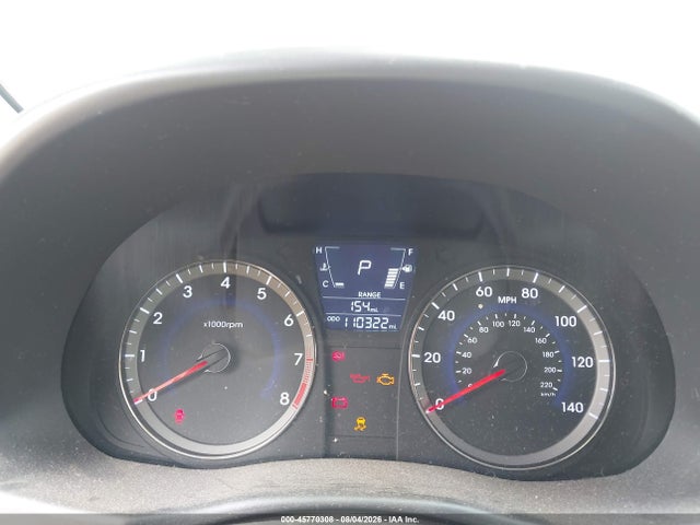 Продажа на аукционе авто 2014 Hyundai Accent Gls, vin: KMHCT4AE3EU655559, номер лота: 45770308