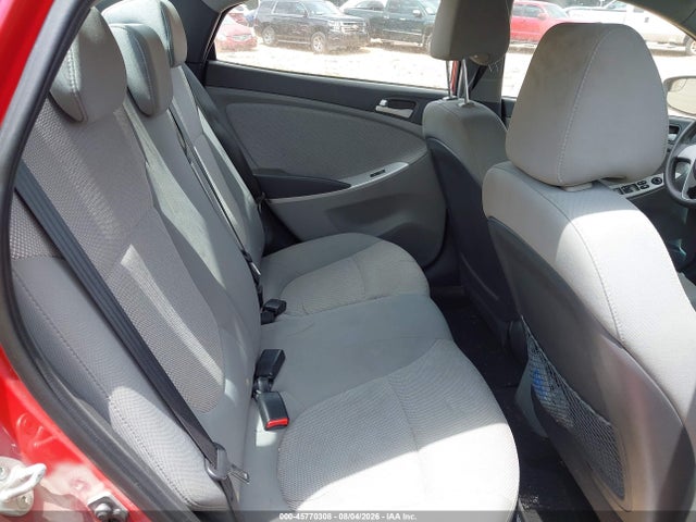 Продажа на аукционе авто 2014 Hyundai Accent Gls, vin: KMHCT4AE3EU655559, номер лота: 45770308