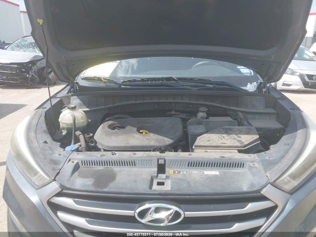 Продаж на аукціоні авто 2017 Hyundai Tucson Se, vin: KM8J33A44HU437014, номер лоту: 45770311