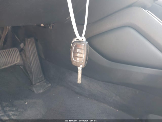 Продаж на аукціоні авто 2017 Hyundai Tucson Se, vin: KM8J33A44HU437014, номер лоту: 45770311