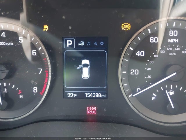 Продаж на аукціоні авто 2017 Hyundai Tucson Se, vin: KM8J33A44HU437014, номер лоту: 45770311