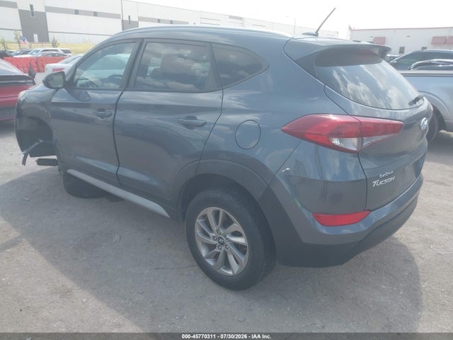 Продаж на аукціоні авто 2017 Hyundai Tucson Se, vin: KM8J33A44HU437014, номер лоту: 45770311