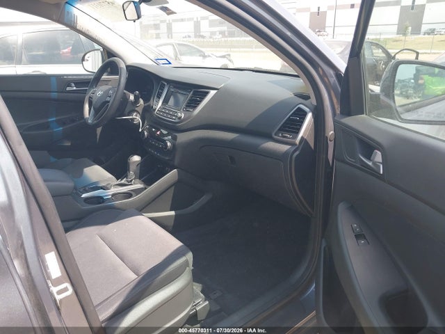 Продаж на аукціоні авто 2017 Hyundai Tucson Se, vin: KM8J33A44HU437014, номер лоту: 45770311