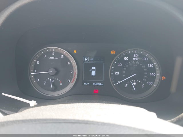 Продаж на аукціоні авто 2017 Hyundai Tucson Se, vin: KM8J33A44HU437014, номер лоту: 45770311