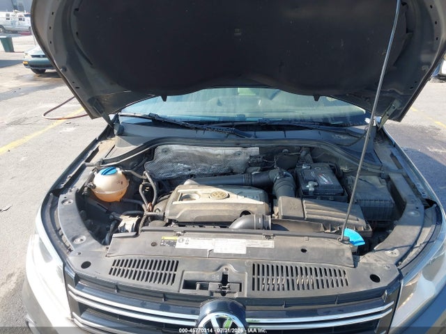 Продаж на аукціоні авто 2013 Volkswagen Tiguan Se, vin: WVGAV3AX0DW587544, номер лоту: 45770314