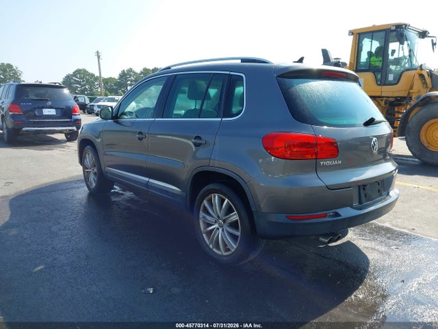 Продаж на аукціоні авто 2013 Volkswagen Tiguan Se, vin: WVGAV3AX0DW587544, номер лоту: 45770314