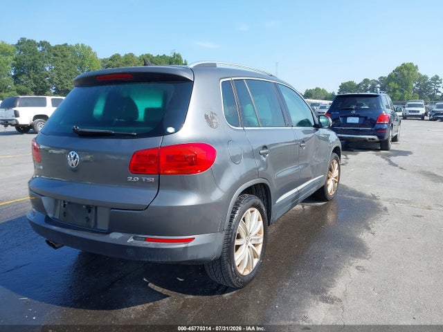 Продаж на аукціоні авто 2013 Volkswagen Tiguan Se, vin: WVGAV3AX0DW587544, номер лоту: 45770314