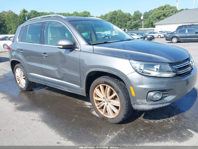 Продаж на аукціоні авто 2013 Volkswagen Tiguan Se, vin: WVGAV3AX0DW587544, номер лоту: 45770314