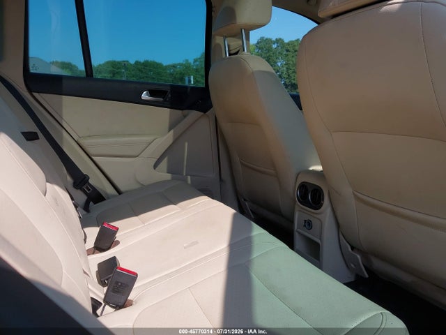 Продаж на аукціоні авто 2013 Volkswagen Tiguan Se, vin: WVGAV3AX0DW587544, номер лоту: 45770314