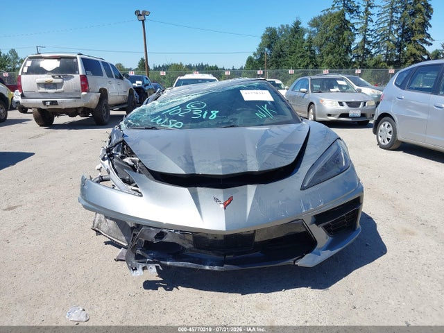 Продаж на аукціоні авто 2024 Chevrolet Corvette Stingray Rwd  1lt, vin: 1G1YA2D40R5123332, номер лоту: 45770319