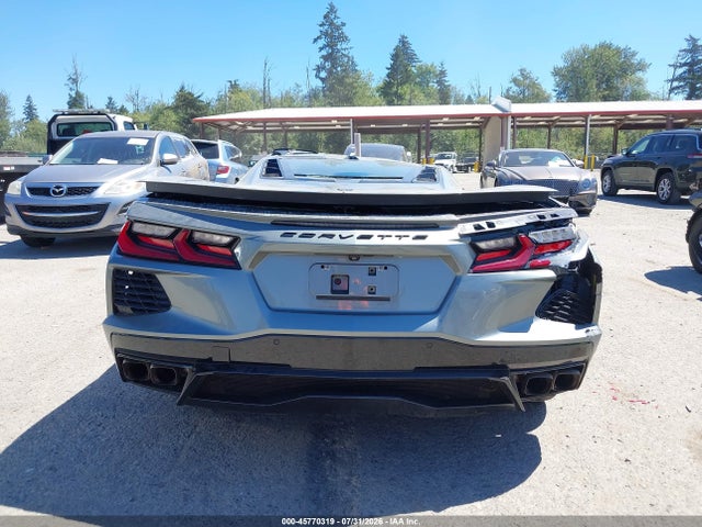 Продаж на аукціоні авто 2024 Chevrolet Corvette Stingray Rwd  1lt, vin: 1G1YA2D40R5123332, номер лоту: 45770319