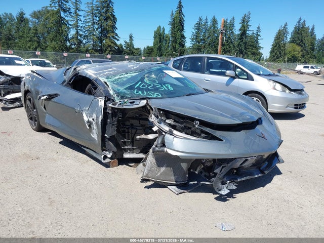 Продаж на аукціоні авто 2024 Chevrolet Corvette Stingray Rwd  1lt, vin: 1G1YA2D40R5123332, номер лоту: 45770319