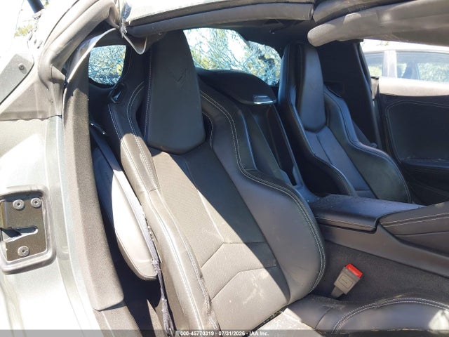 Продаж на аукціоні авто 2024 Chevrolet Corvette Stingray Rwd  1lt, vin: 1G1YA2D40R5123332, номер лоту: 45770319